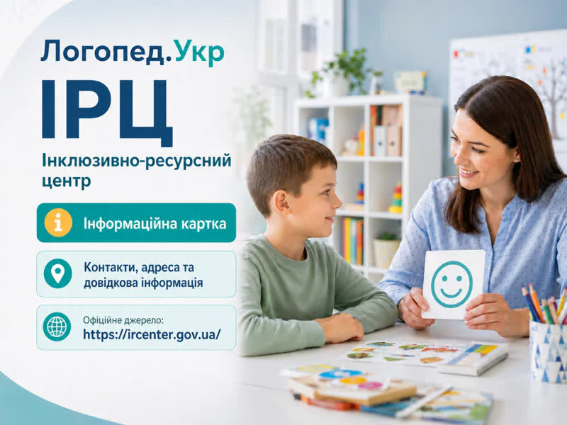 ІРЦ №4 Дніпровського району м. Києва — інклюзивно-ресурсний центр у Києві